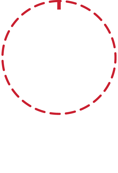 Roto Grip Jester Clear Polyester – Straight Spare Ball